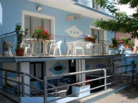 Blitz Hotel Rimini Exterior photo