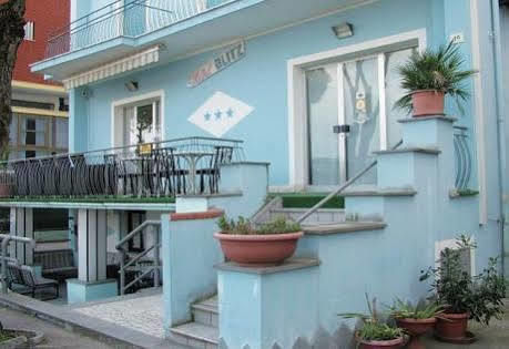 Blitz Hotel Rimini Exterior photo