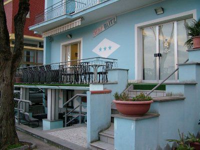 Blitz Hotel Rimini Exterior photo